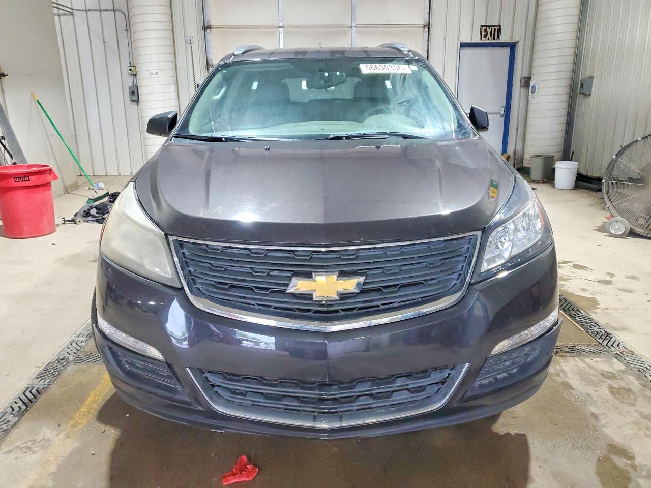 2017 CHEVROLET TRAVERSE