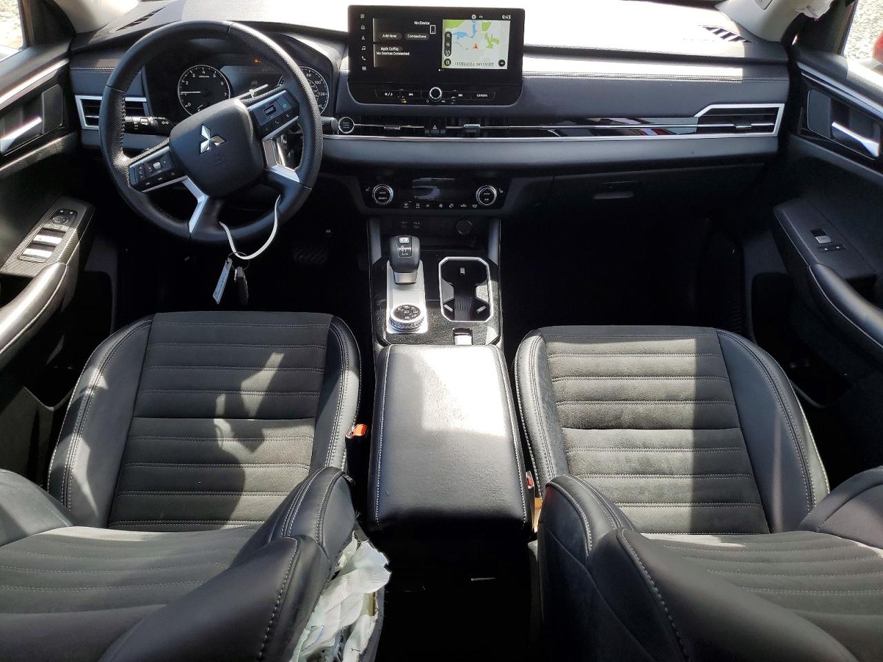2025 MITSUBISHI OUTLANDER