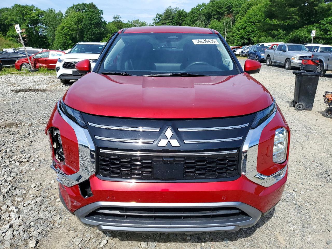 2025 MITSUBISHI OUTLANDER