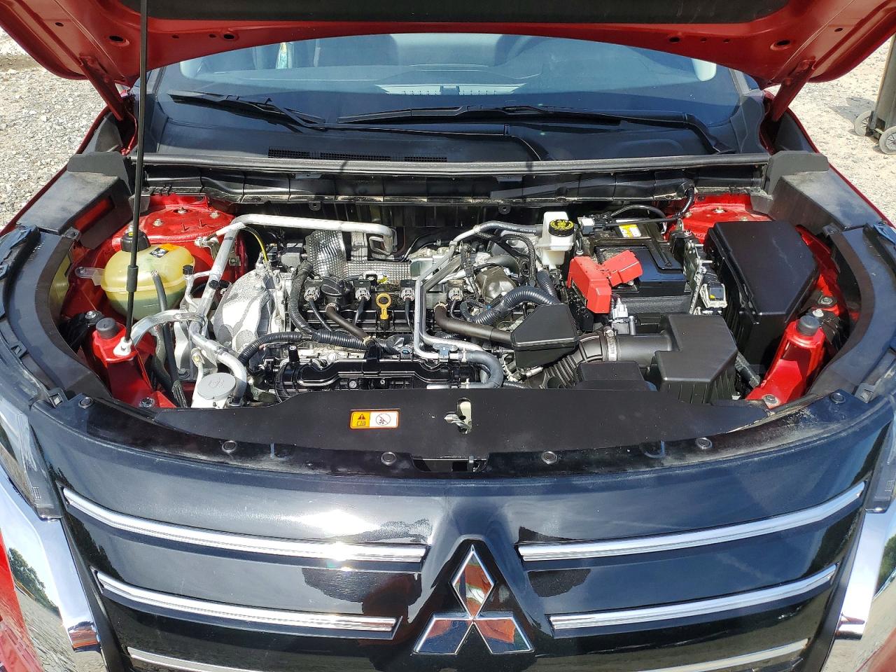 2025 MITSUBISHI OUTLANDER