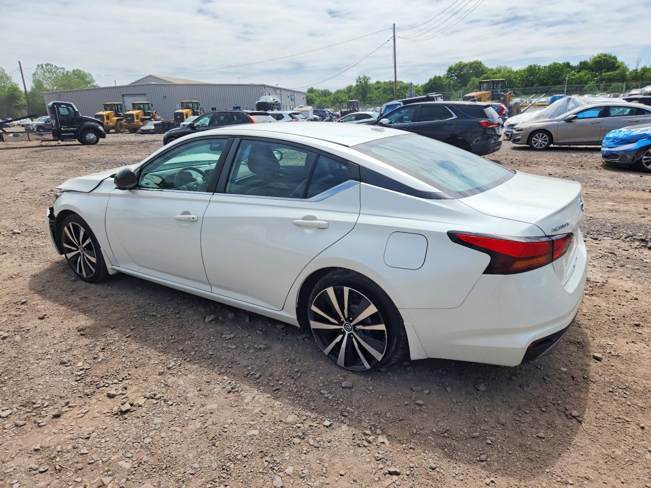 2019 NISSAN ALTIMA