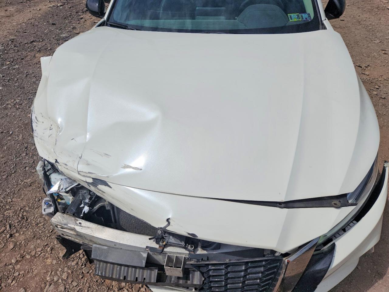 2019 NISSAN ALTIMA