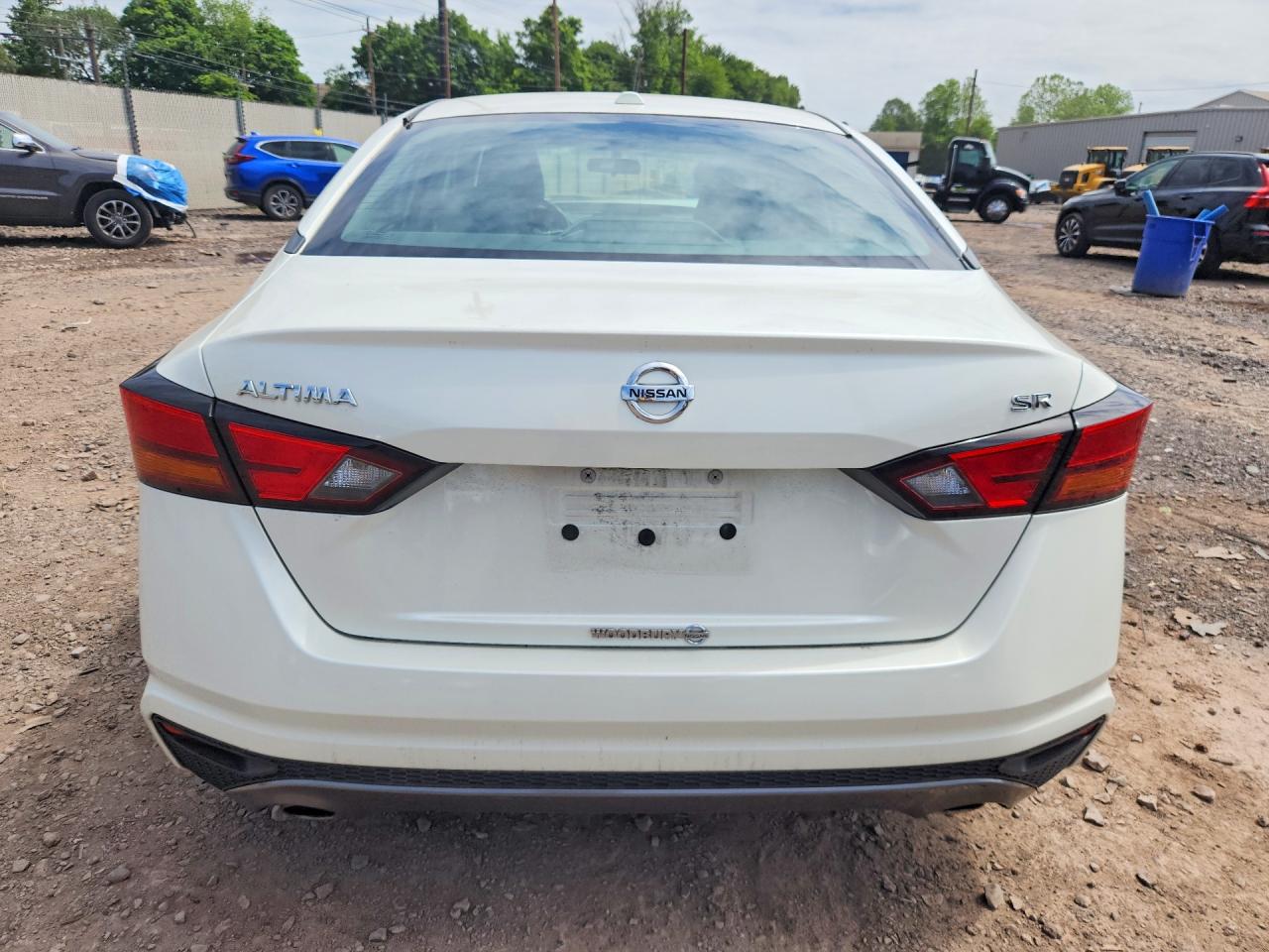 2019 NISSAN ALTIMA