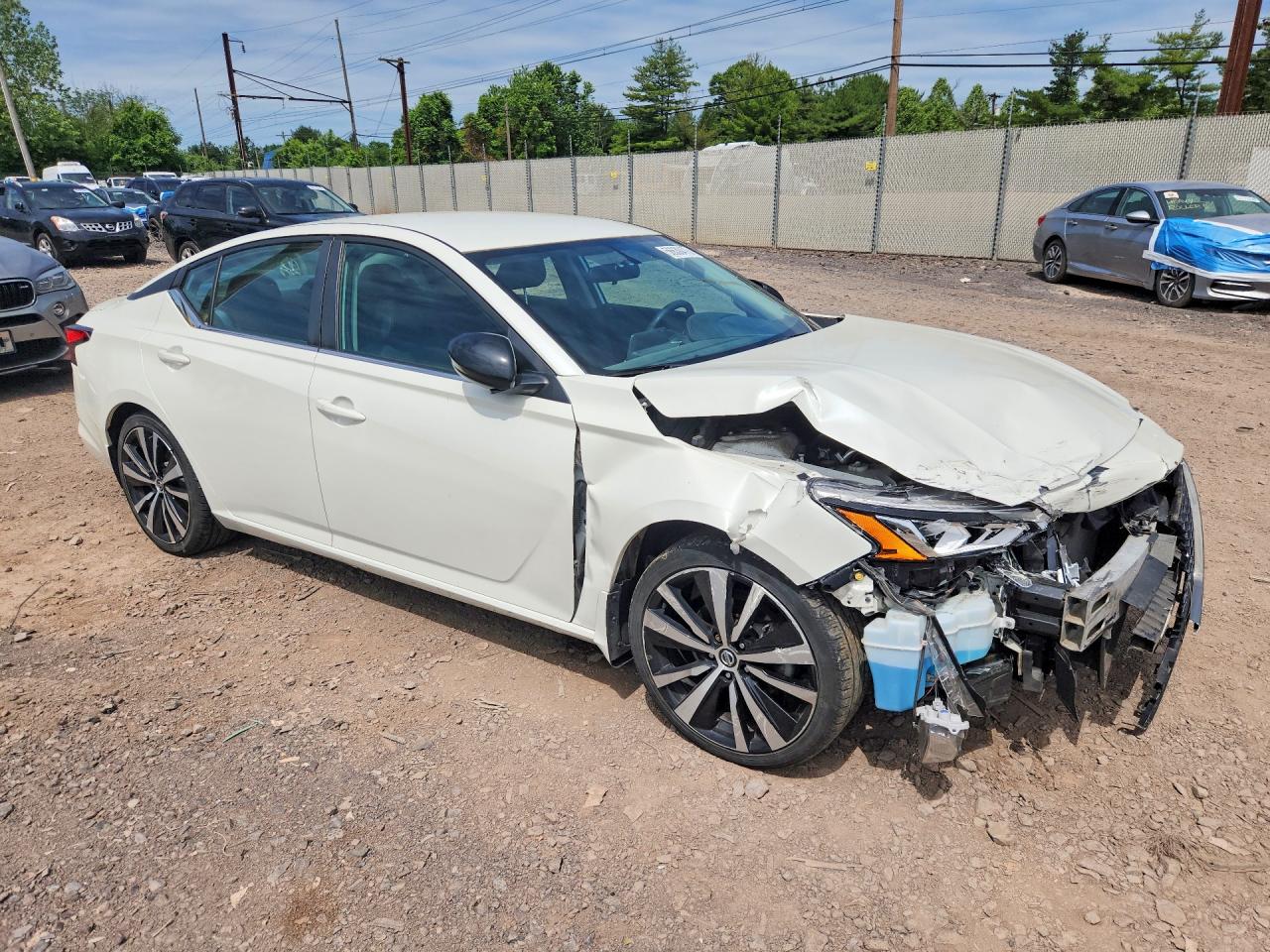 2019 NISSAN ALTIMA