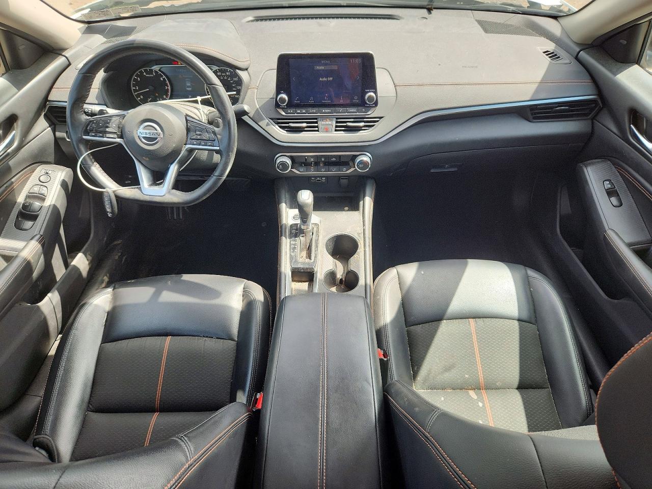 2019 NISSAN ALTIMA