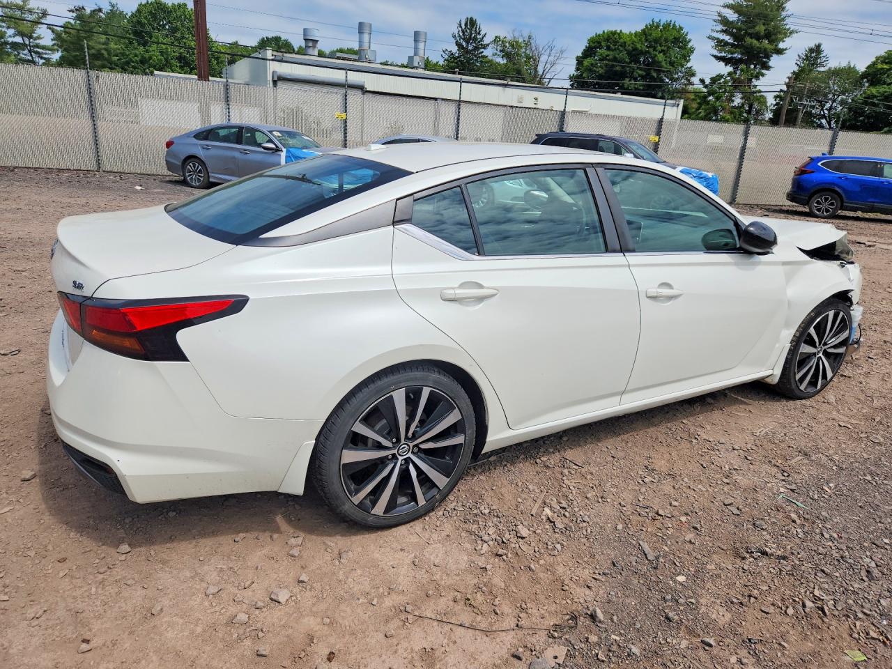 2019 NISSAN ALTIMA