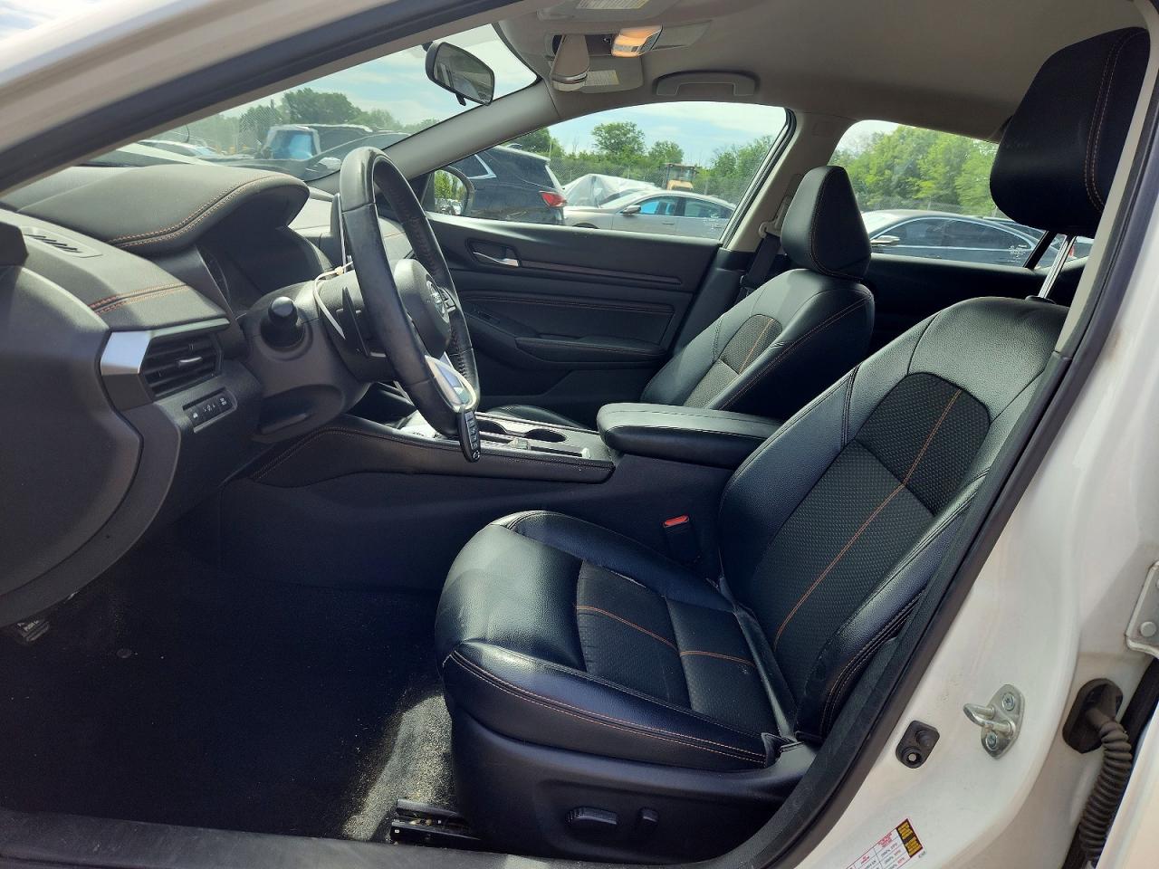 2019 NISSAN ALTIMA