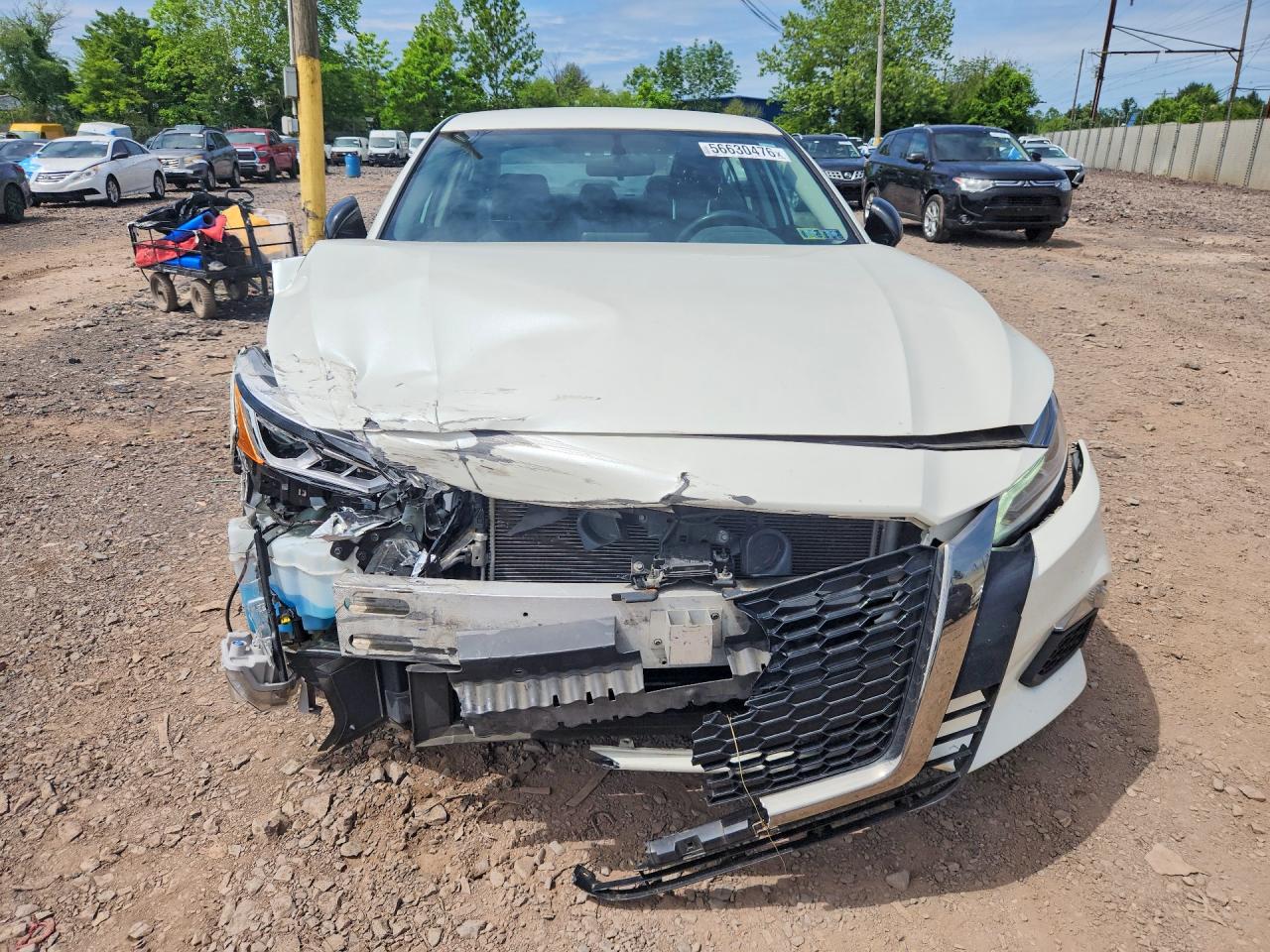 2019 NISSAN ALTIMA
