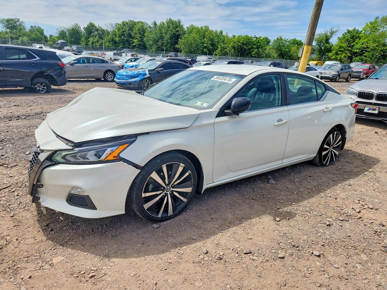 2019 NISSAN ALTIMA