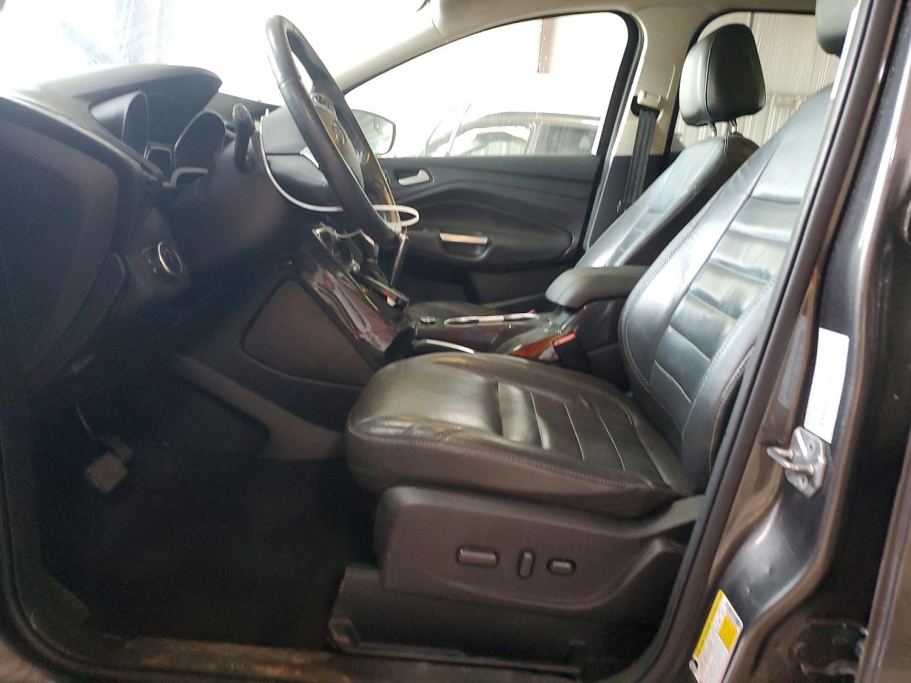 2016 FORD ESCAPE
