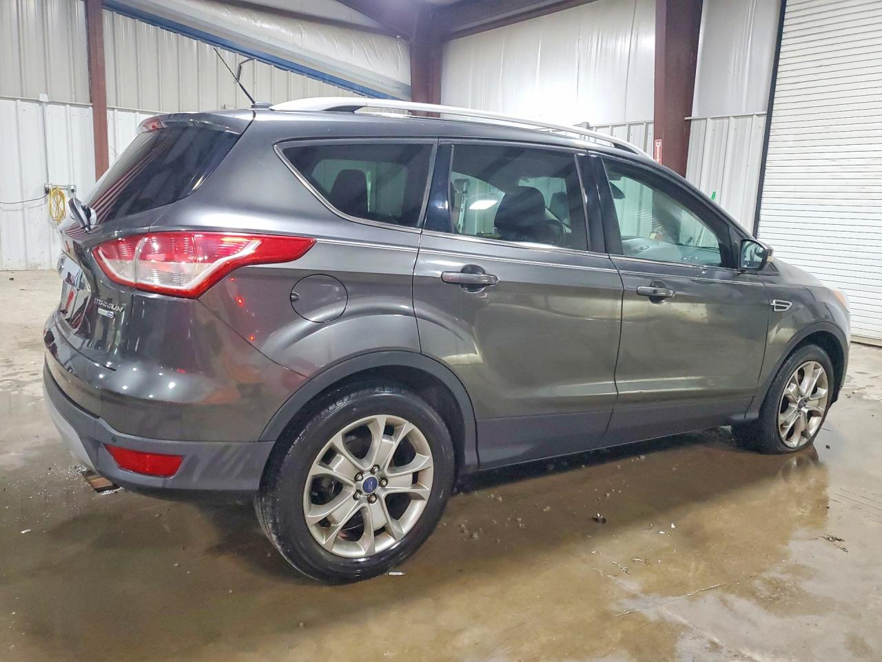 2016 FORD ESCAPE