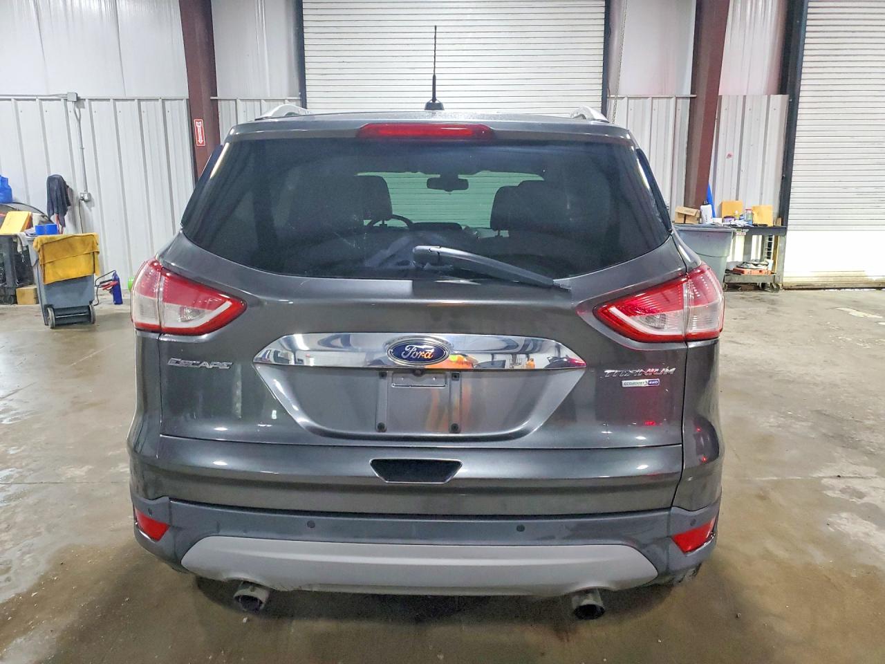 2016 FORD ESCAPE