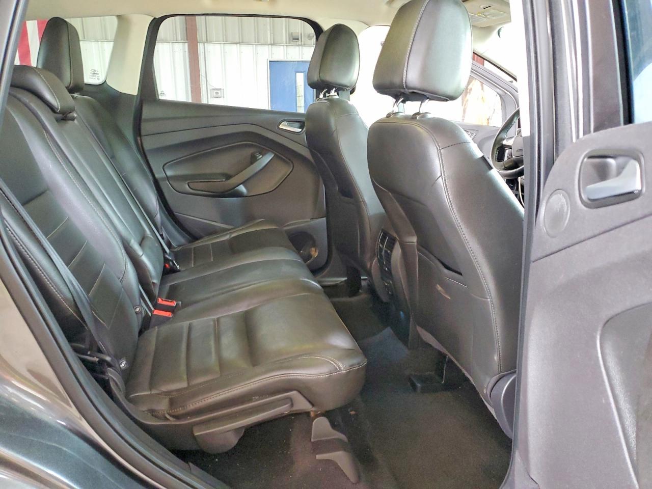 2016 FORD ESCAPE