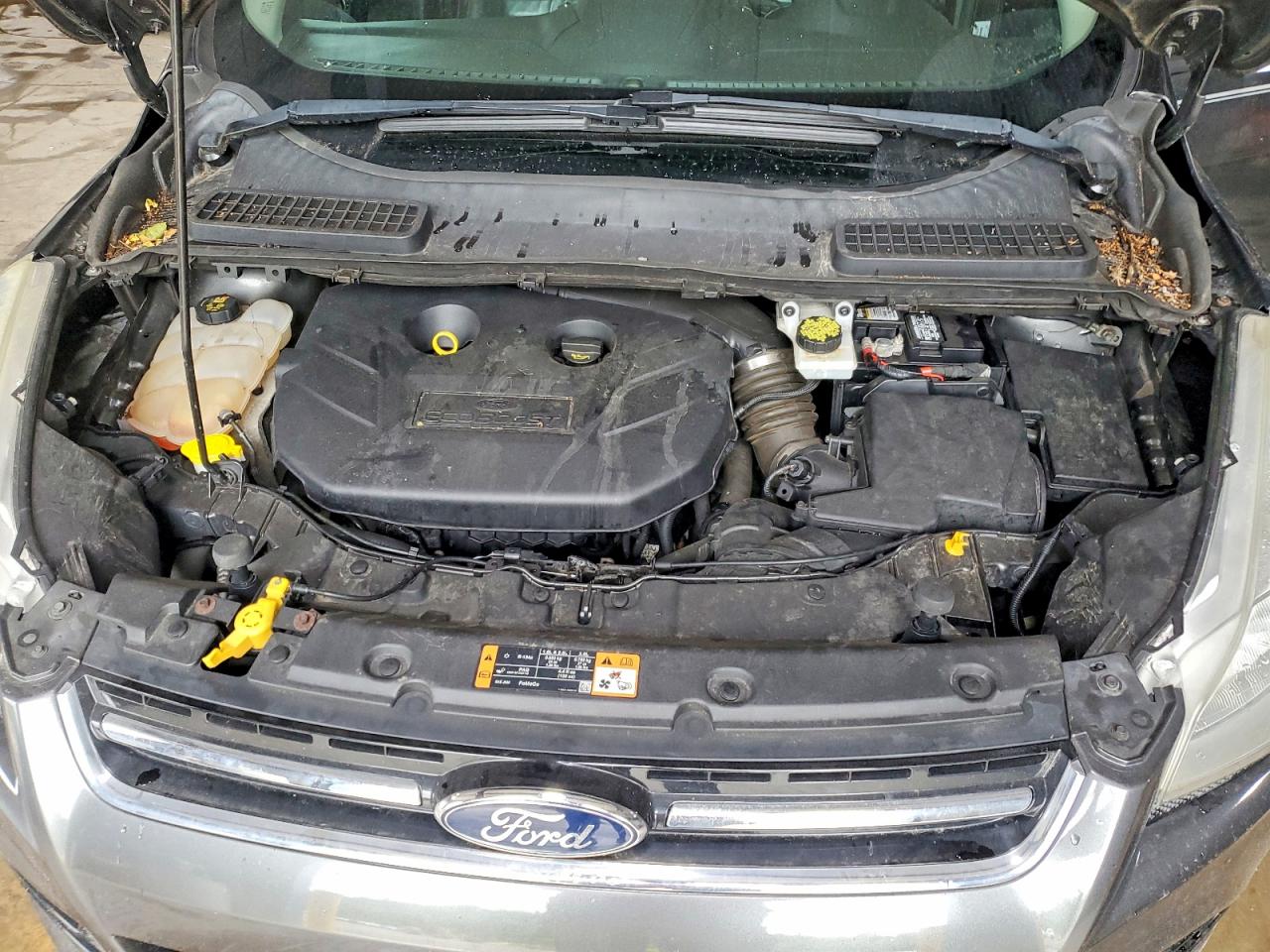 2016 FORD ESCAPE