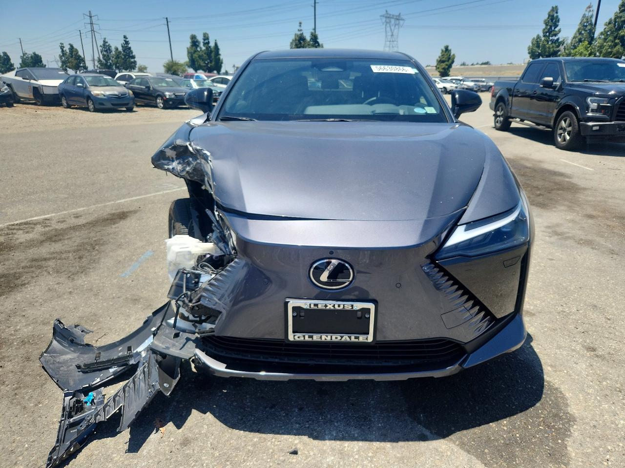 2023 LEXUS ALL OTHER