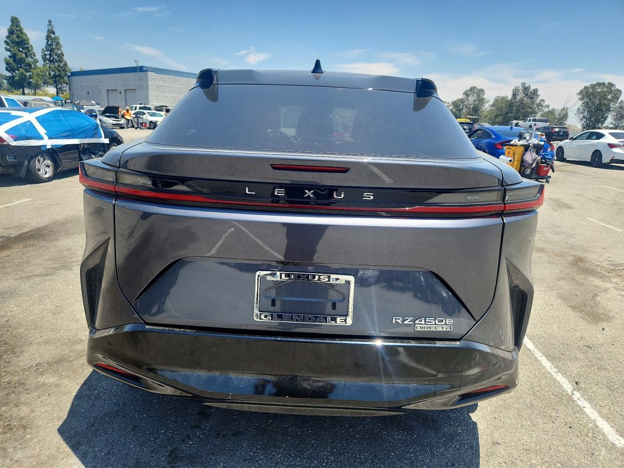 2023 LEXUS ALL OTHER