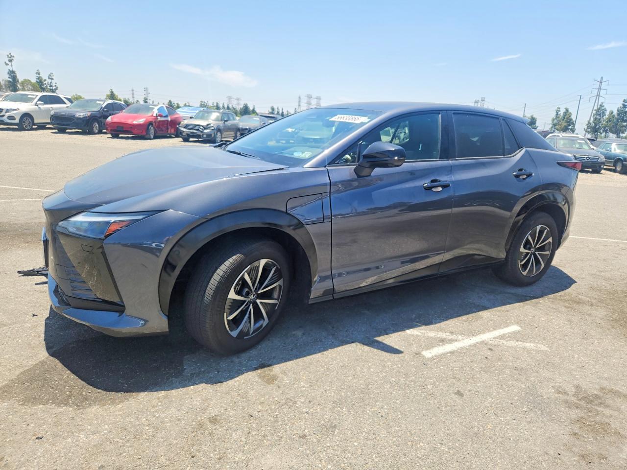 2023 LEXUS ALL OTHER
