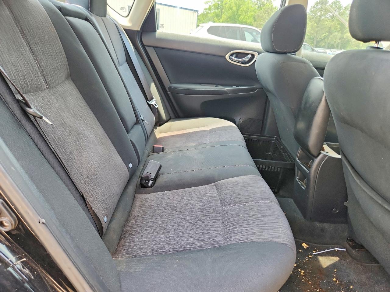 2015 NISSAN SENTRA