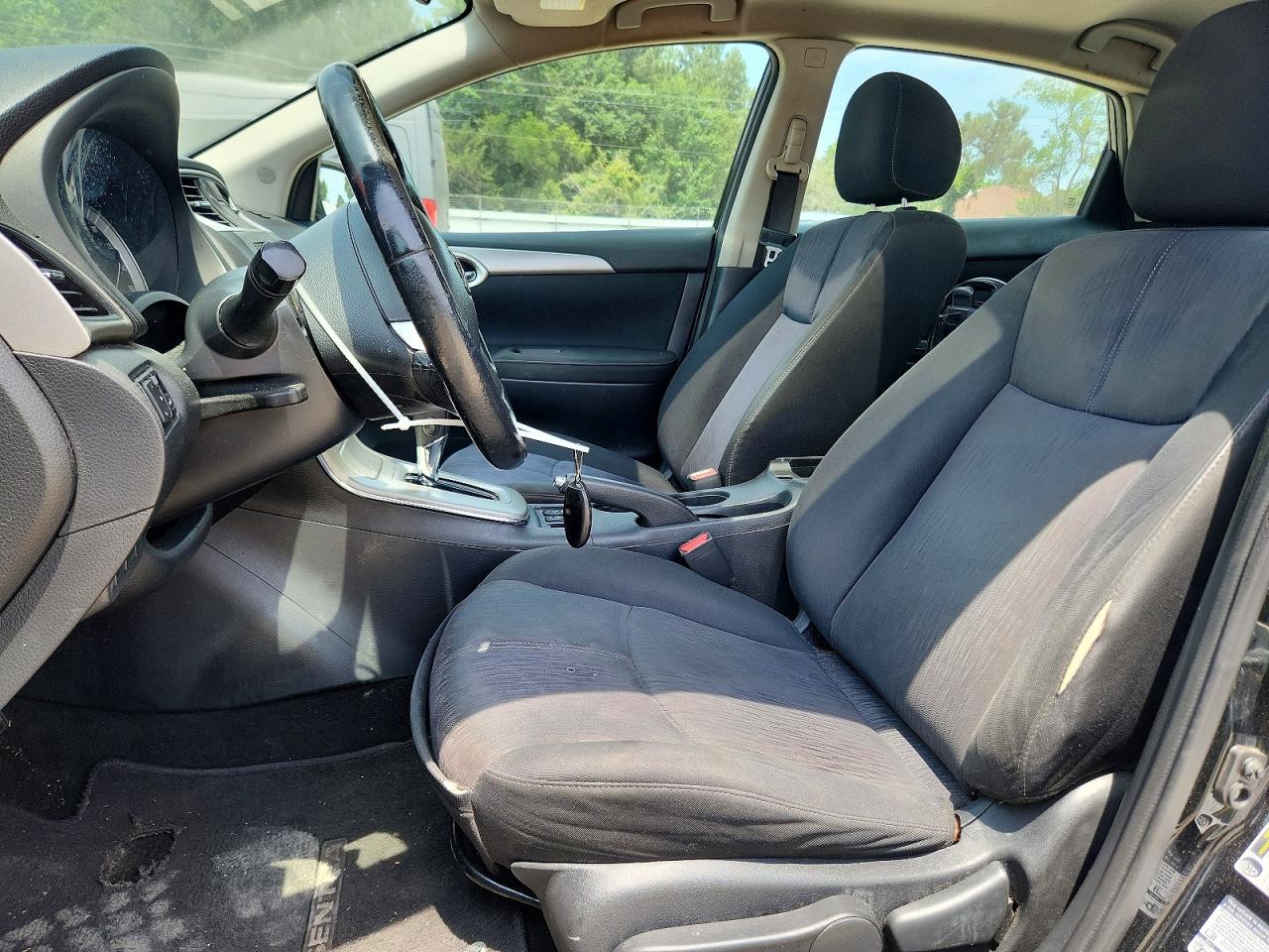 2015 NISSAN SENTRA
