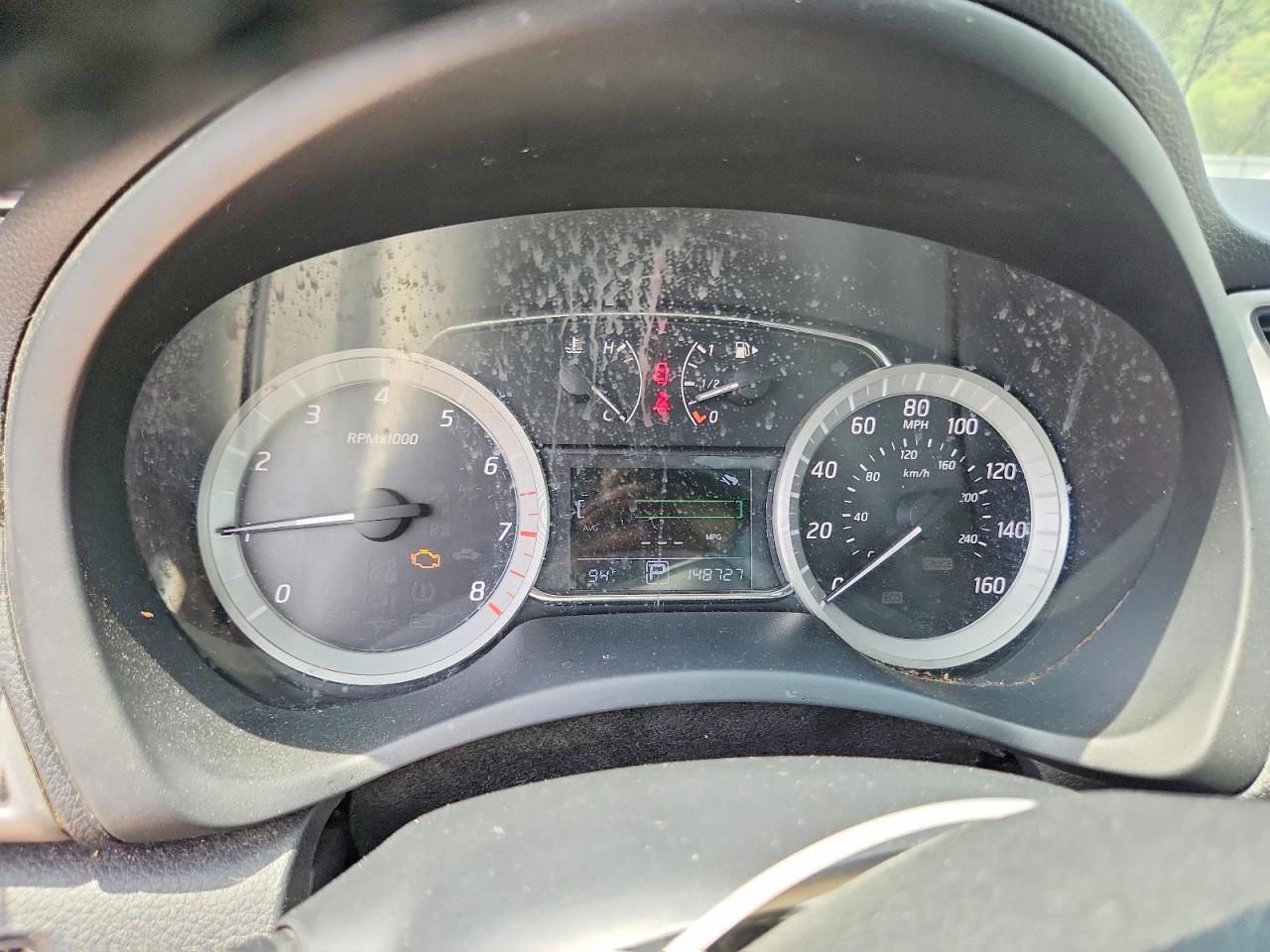 2015 NISSAN SENTRA