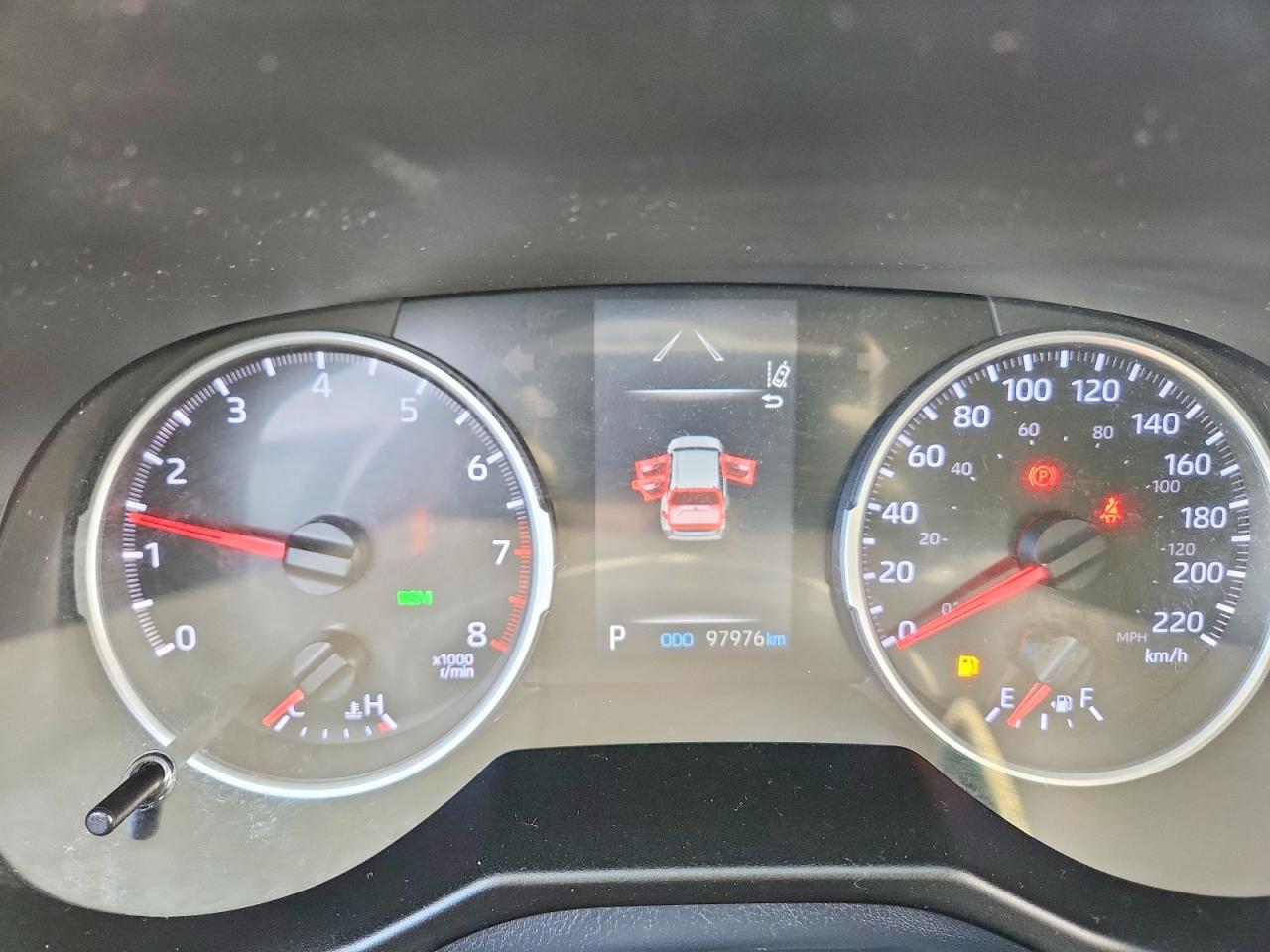 2019 TOYOTA RAV4