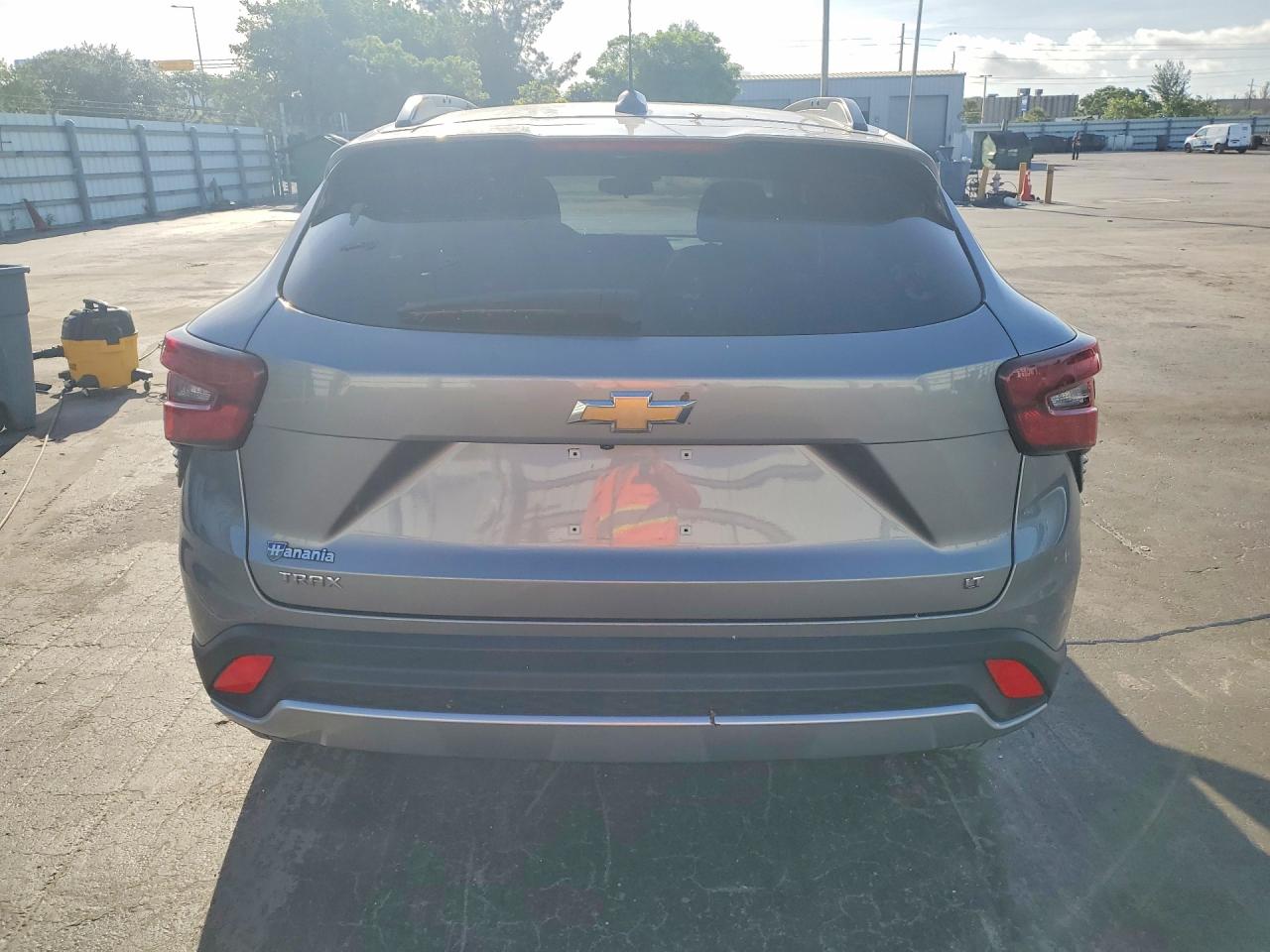 2024 CHEVROLET TRAX