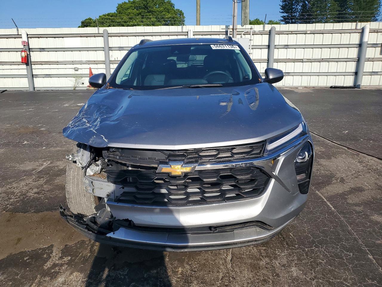 2024 CHEVROLET TRAX