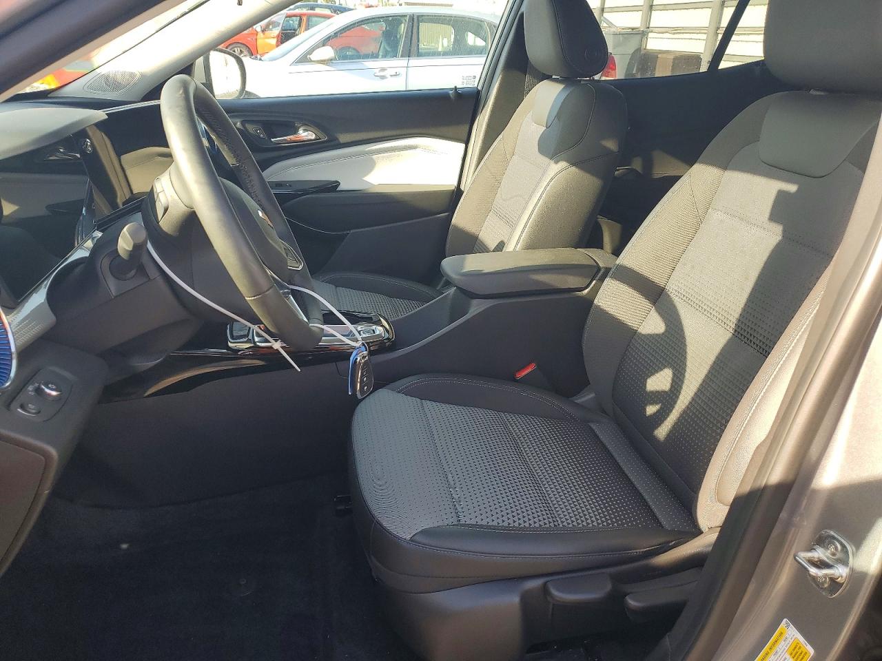 2024 CHEVROLET TRAX