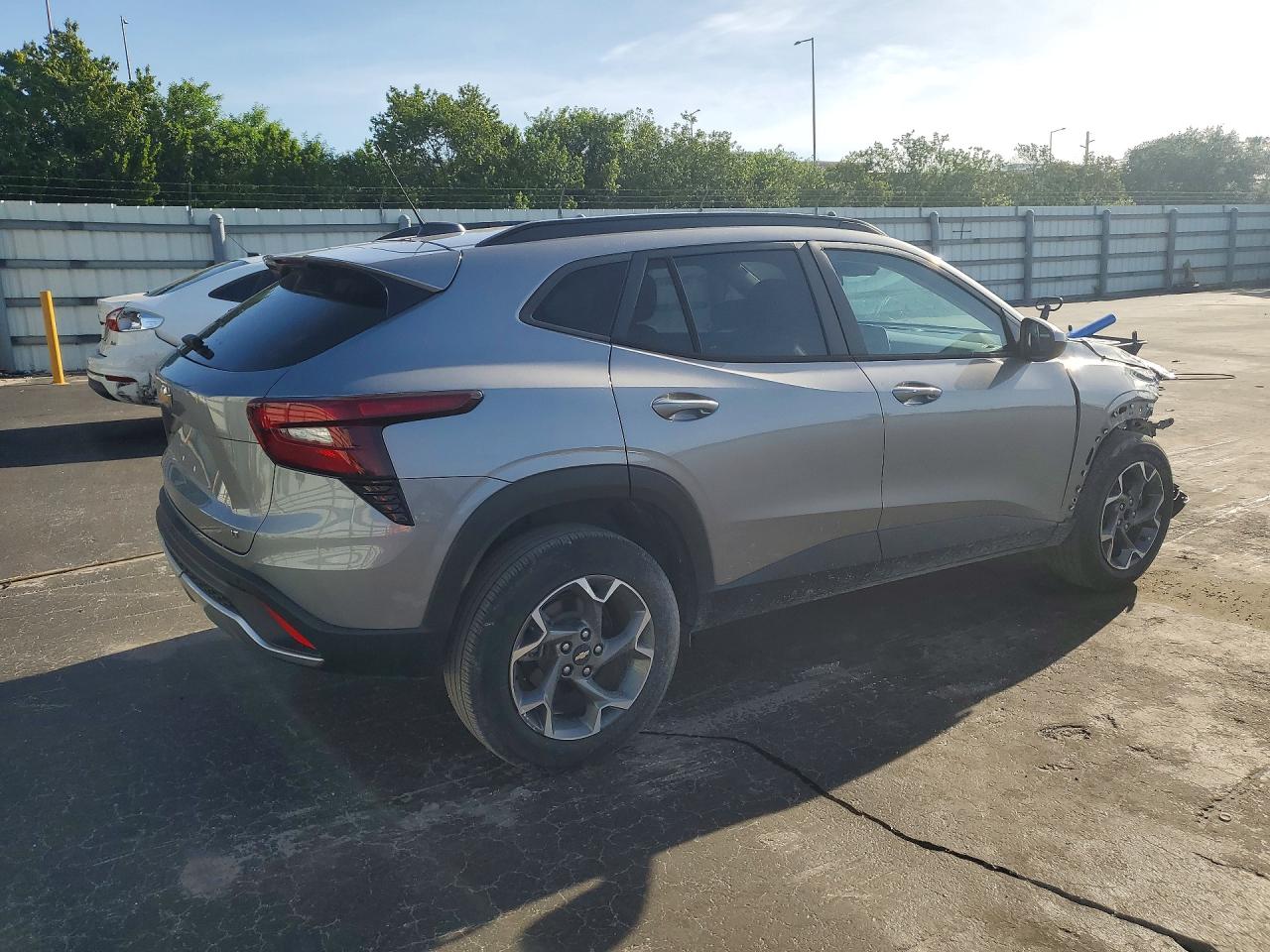 2024 CHEVROLET TRAX