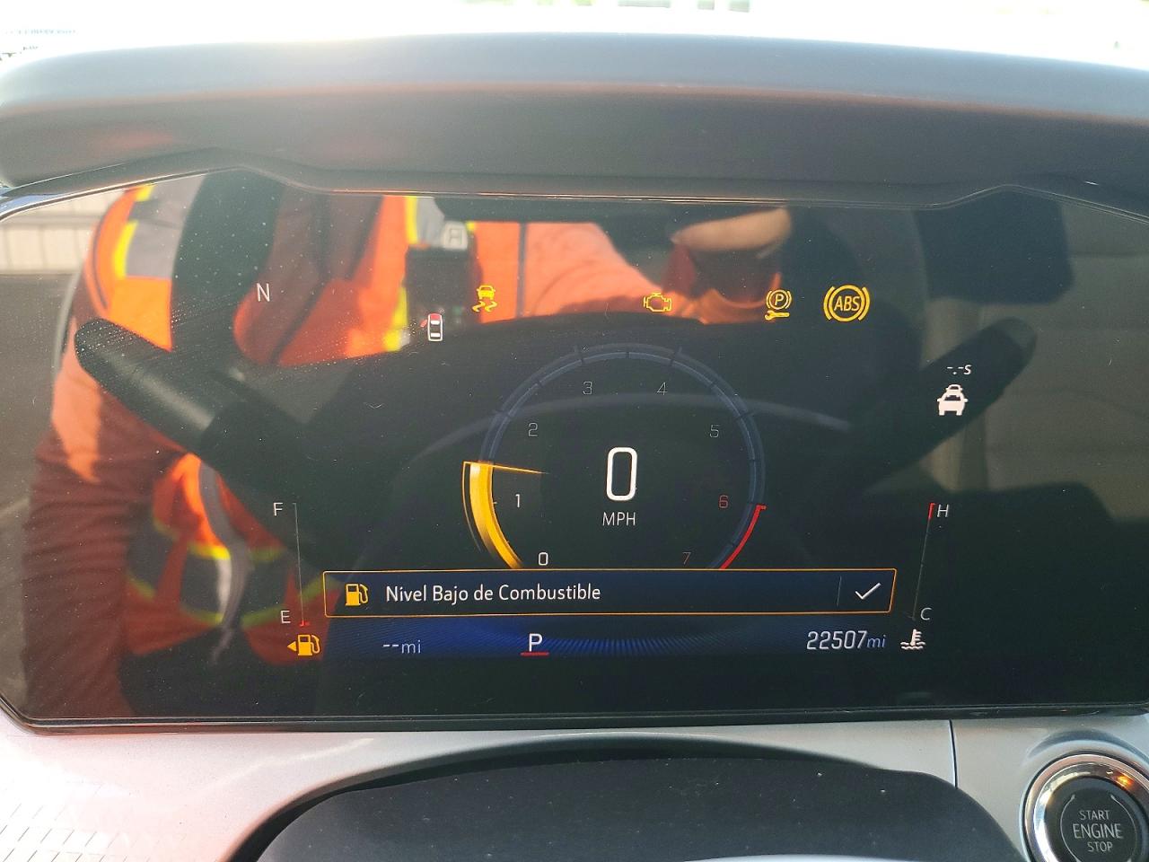 2024 CHEVROLET TRAX