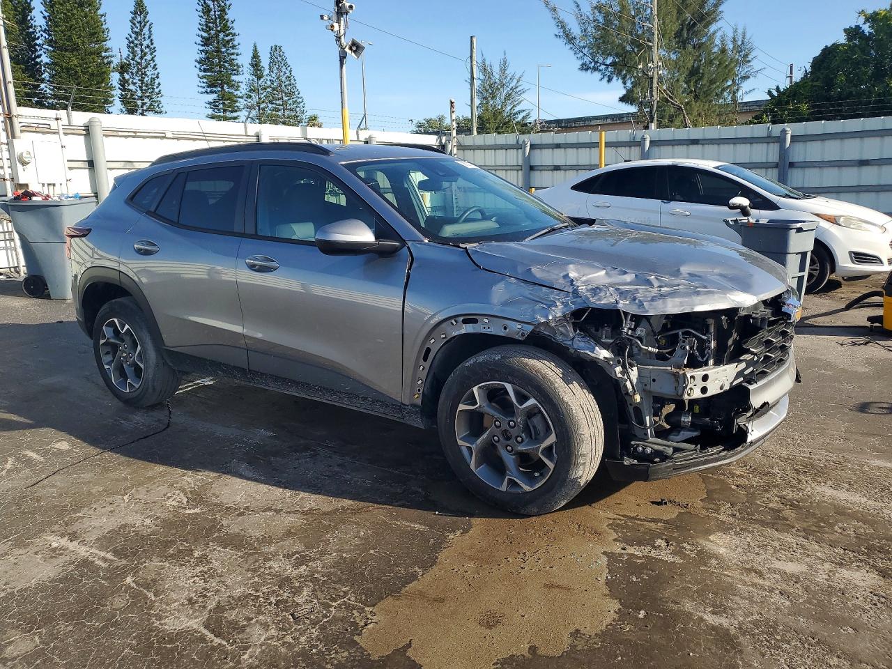 2024 CHEVROLET TRAX