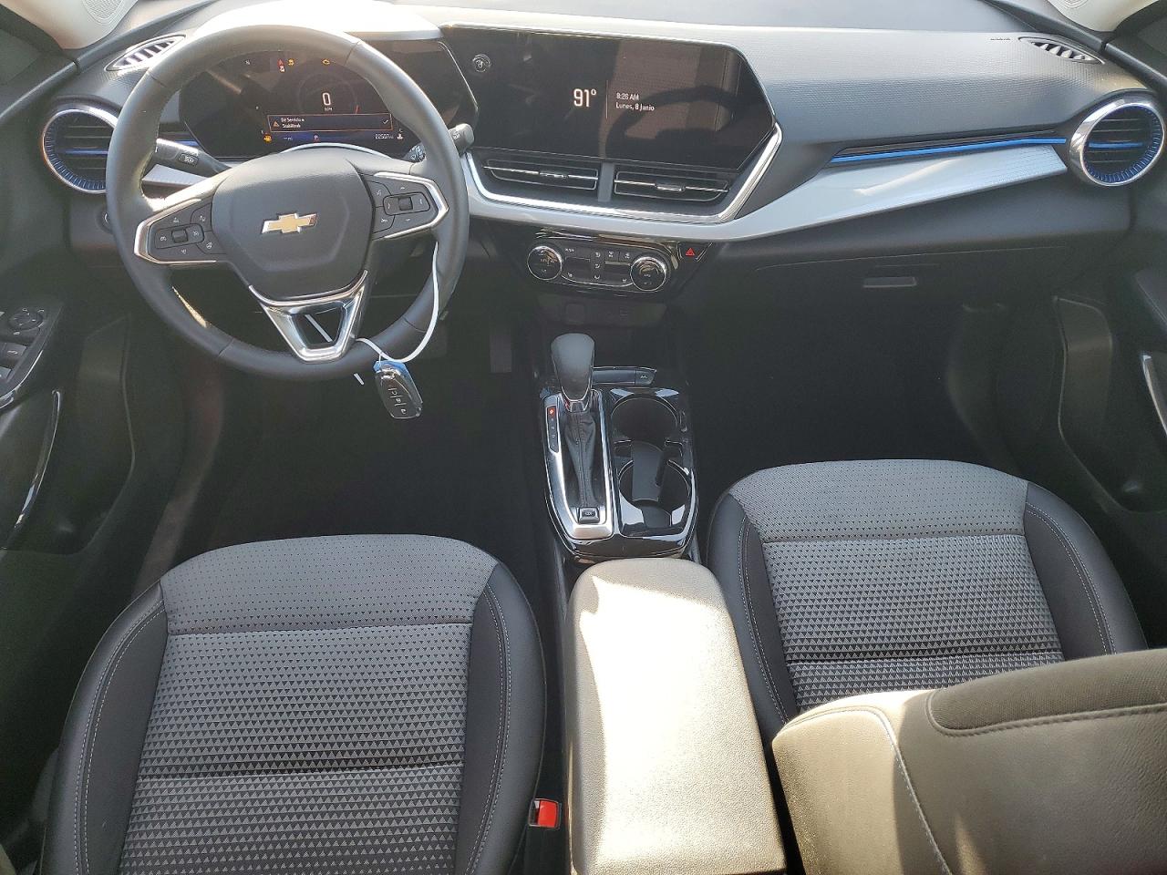 2024 CHEVROLET TRAX