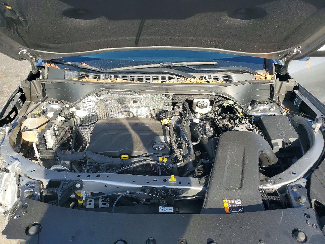 2024 CHEVROLET TRAX
