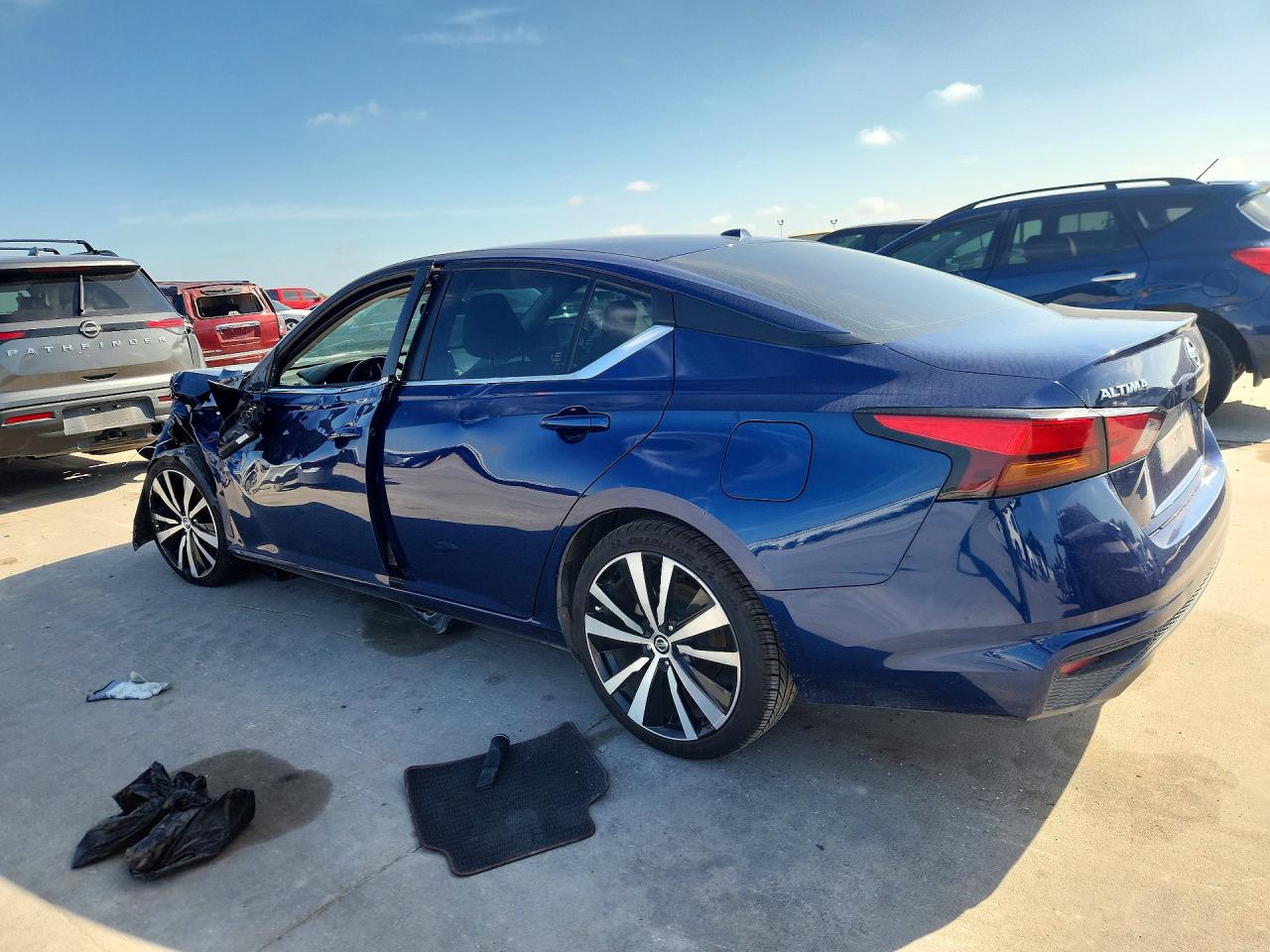 2019 NISSAN ALTIMA