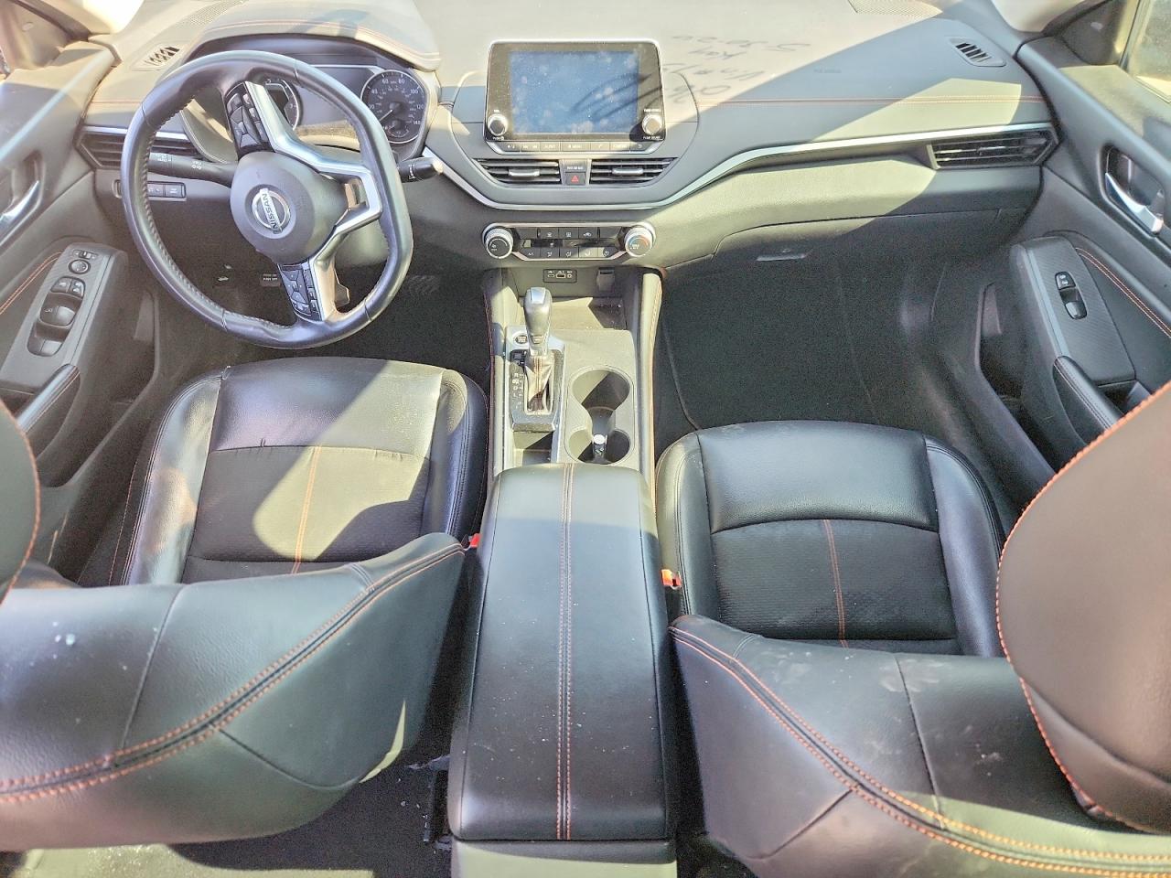 2019 NISSAN ALTIMA