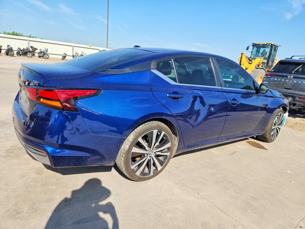2019 NISSAN ALTIMA