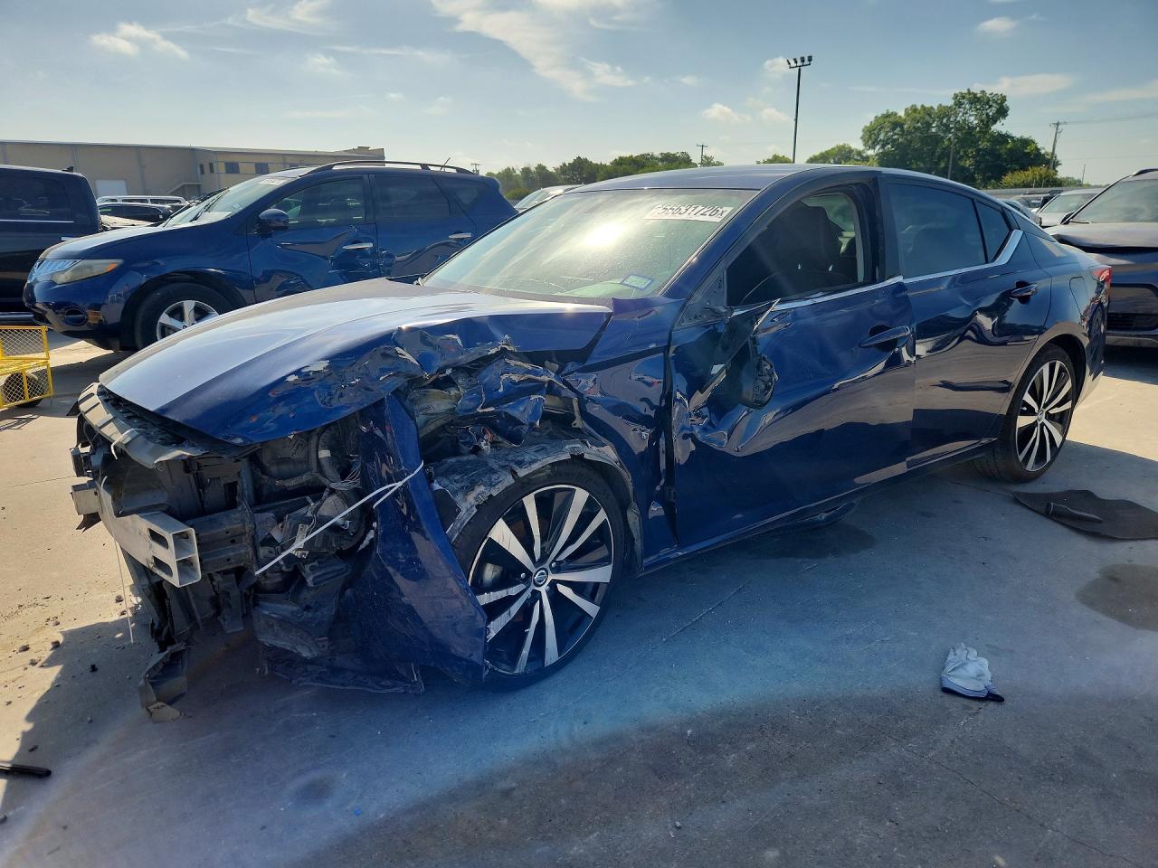 2019 NISSAN ALTIMA