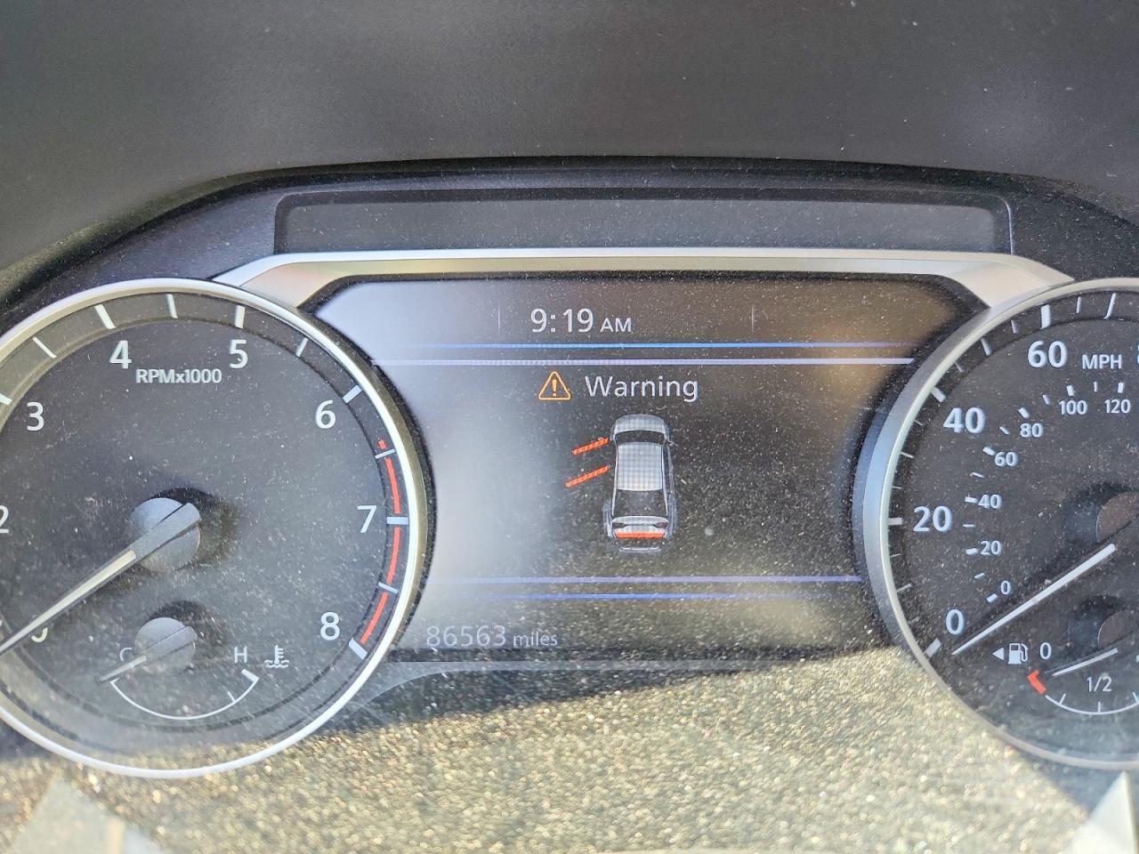 2019 NISSAN ALTIMA