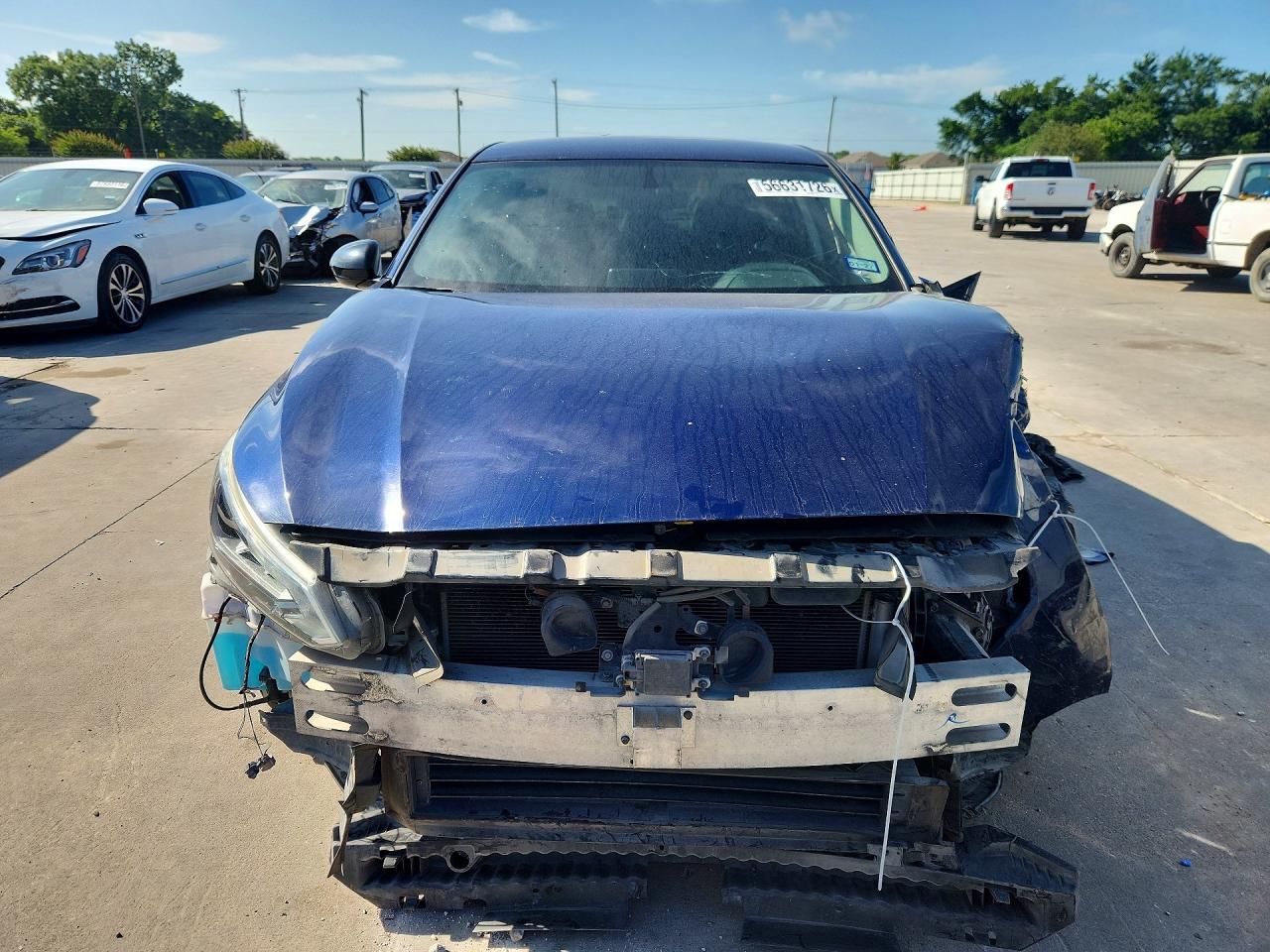 2019 NISSAN ALTIMA