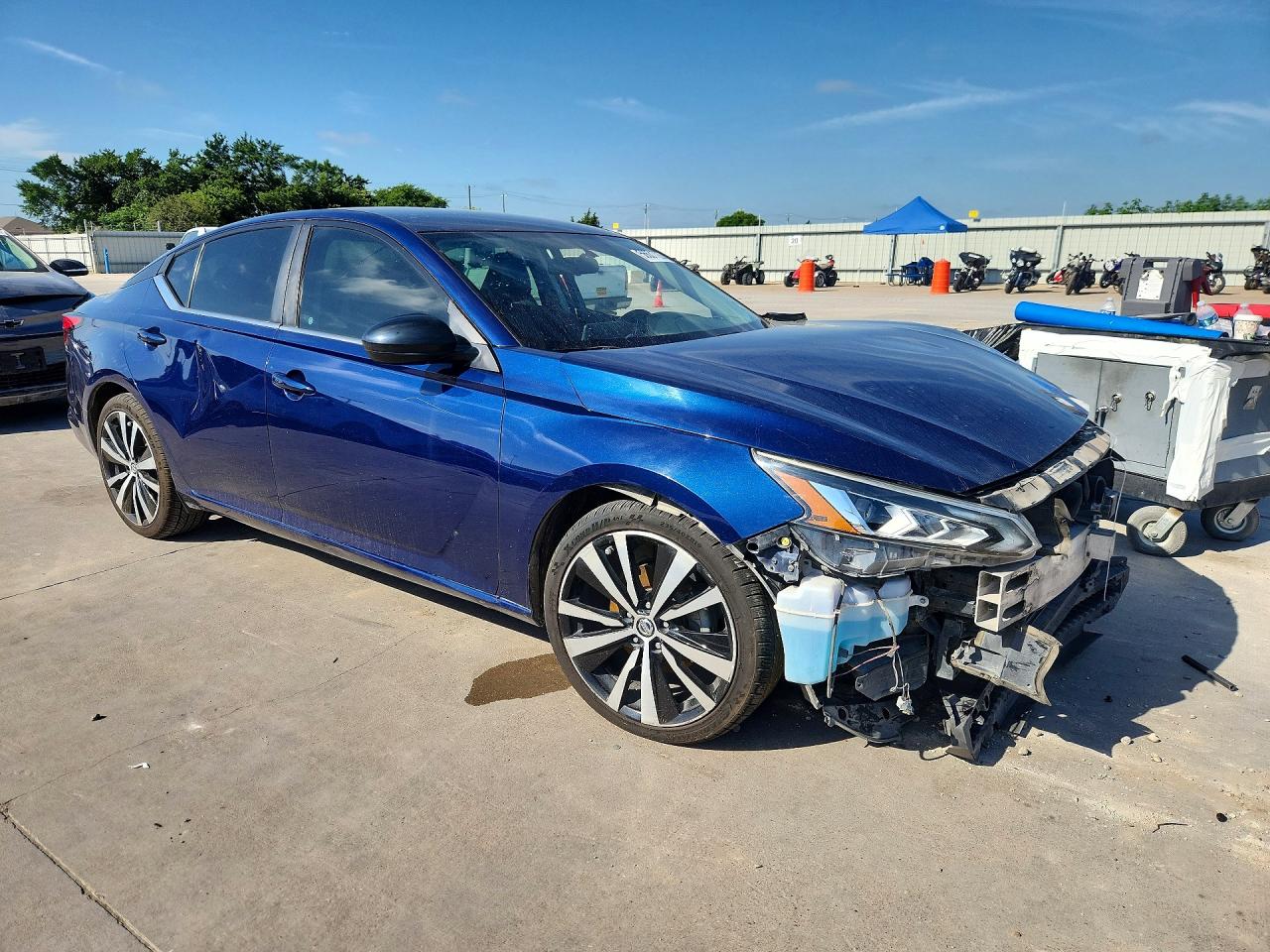 2019 NISSAN ALTIMA