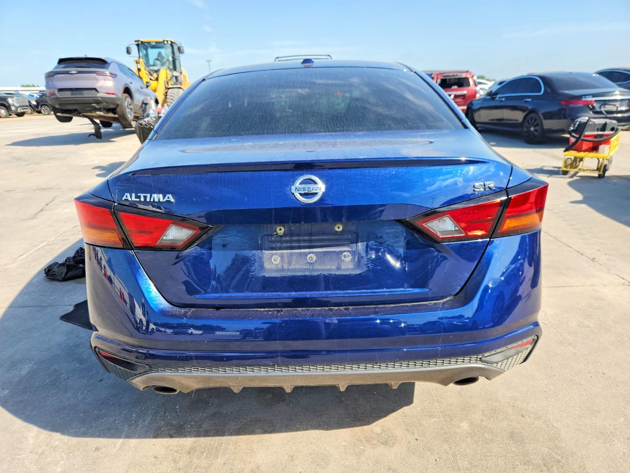 2019 NISSAN ALTIMA