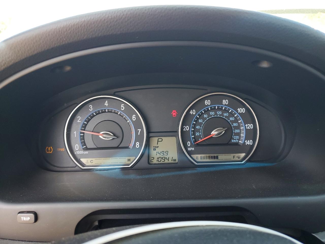 2007 KIA OPTIMA