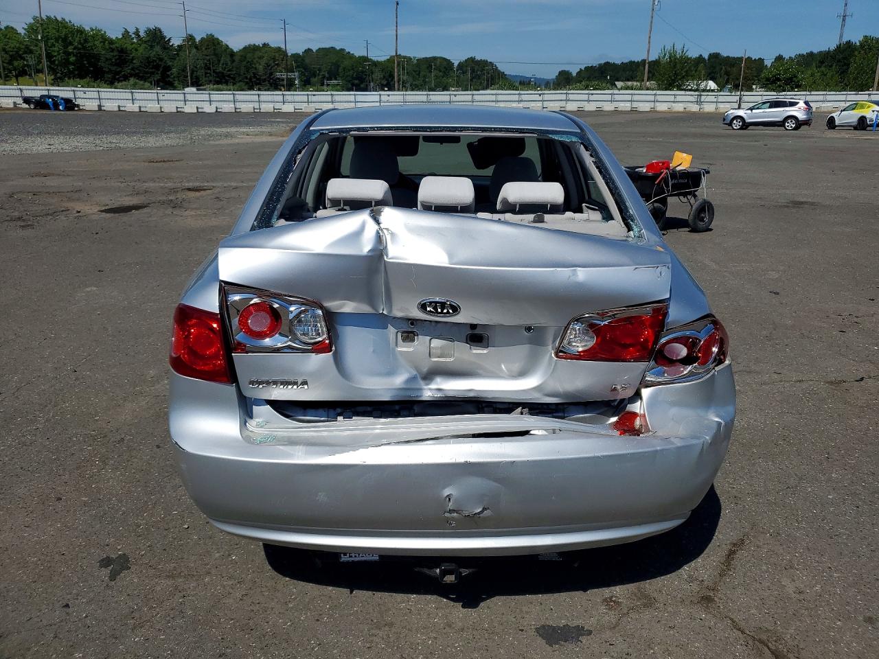 2007 KIA OPTIMA