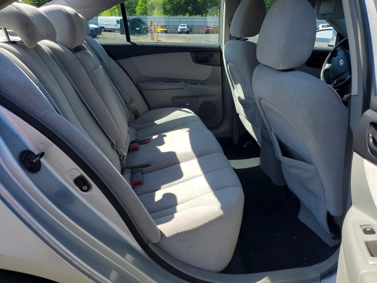 2007 KIA OPTIMA