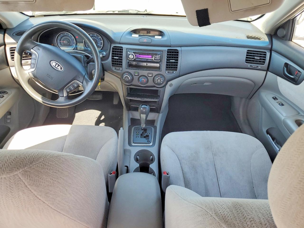 2007 KIA OPTIMA