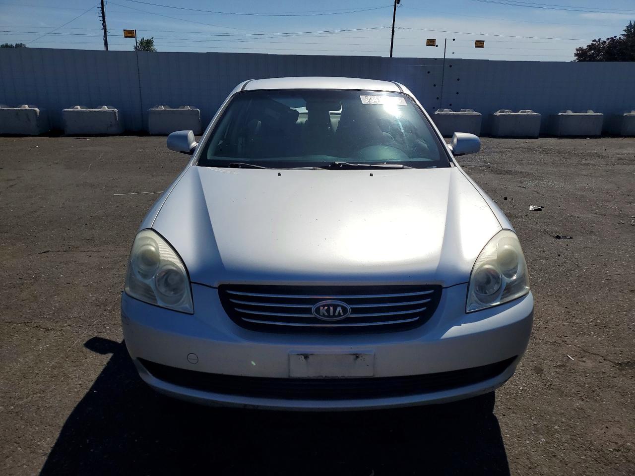 2007 KIA OPTIMA