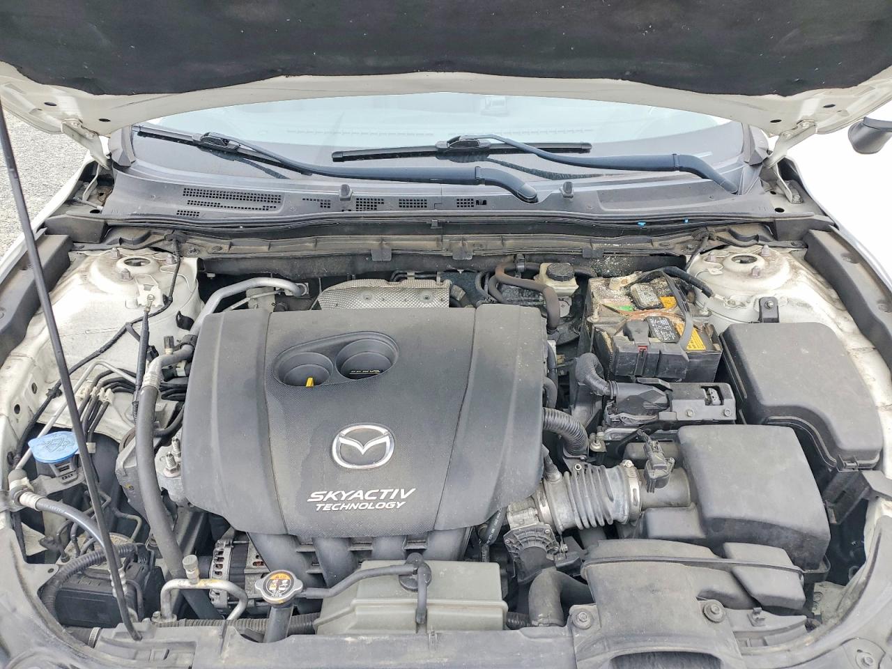 2015 MAZDA 3