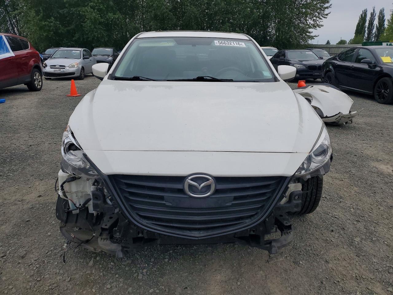 2015 MAZDA 3