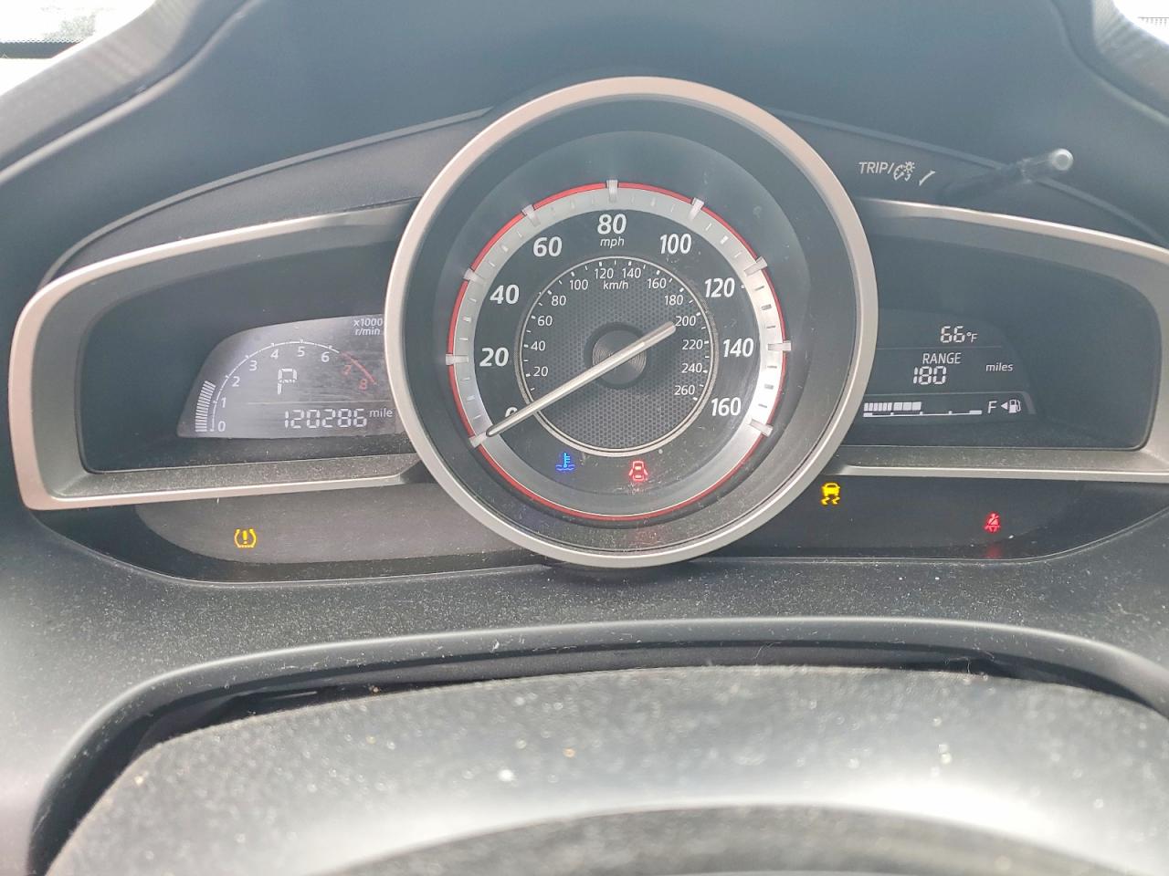2015 MAZDA 3