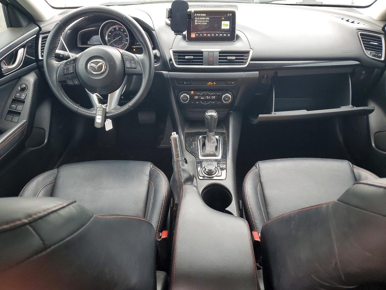 2015 MAZDA 3